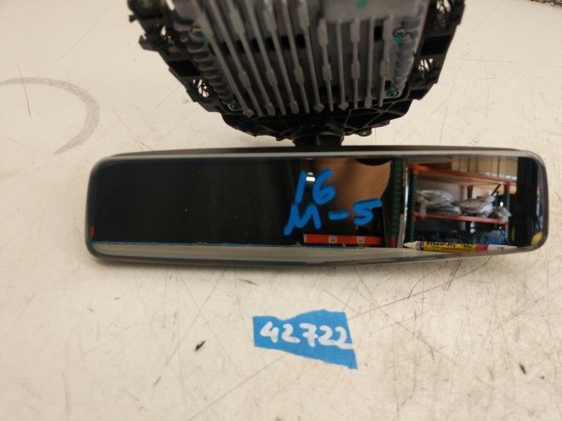 1038482 99 L ⭕12-15 Model S Interior Rear View Mirror with Autopilot Mono Camera 1038482-99-L