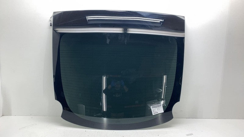 ⭕ 2016-2020 Tesla Model X Rear Windshield Trunk Lid Liftgate Back Wind