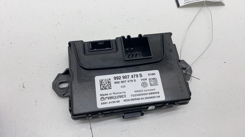 992907479S ⭕ 2024 Porsche Cayenne Active Spoiler Control Module Unit 992907479S