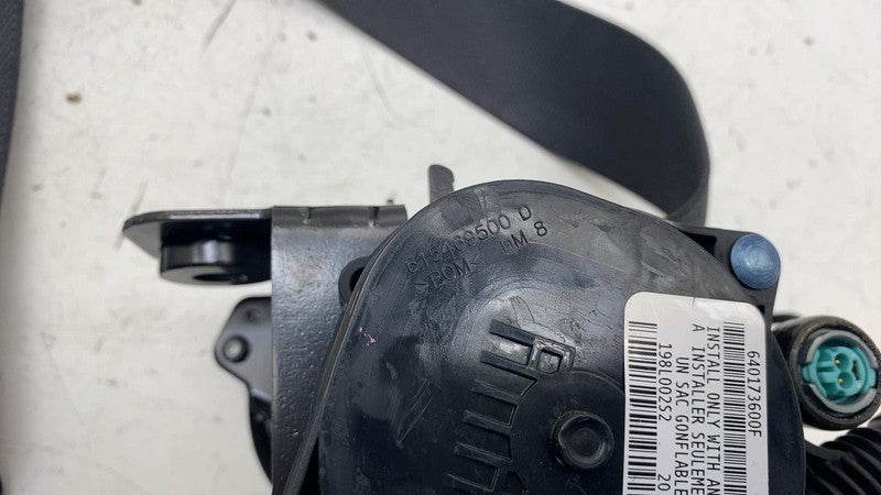 ⭕ 2017-2023 Tesla Model 3 Front Right 1st Row Seat Belt & Retractor 10