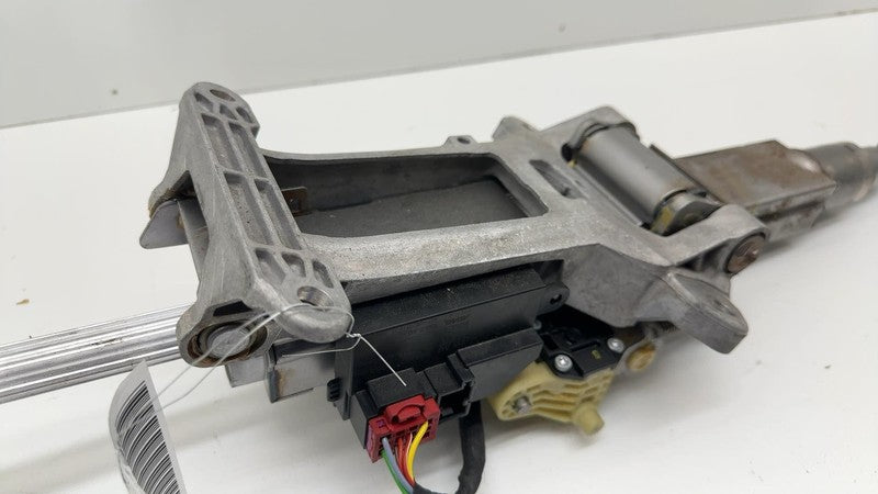 ⭕ 2024 Porsche Cayenne Power Steering Column & Control Module + Shaft 