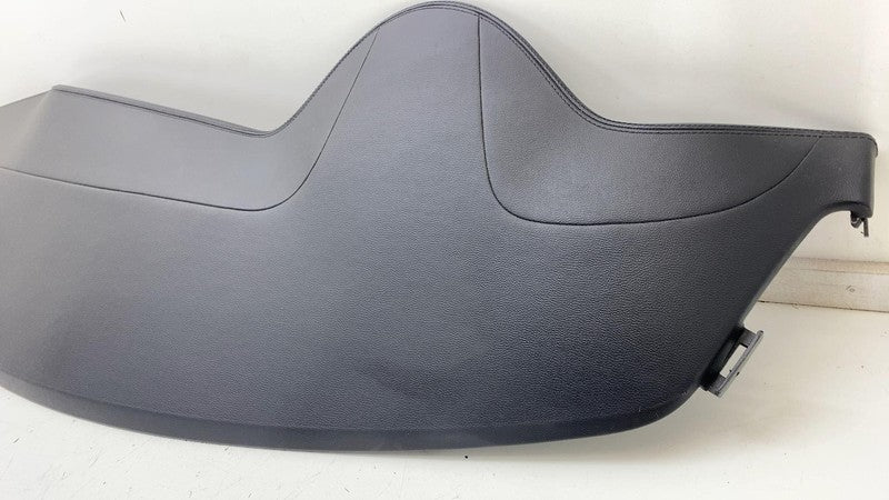⭕ 12-15 Tesla Model S MS Dashboard Instrument Panel Dash Trim Cover 10