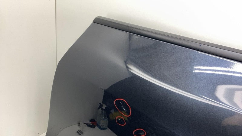 ⭕ 20-24 Tesla Model Y MY Rear Driver Side Door Shell Panel Left OEM Gr