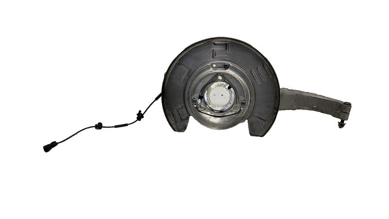 ⭕ 17-23 Model 3 Front Left Spindle Knuckle ABS Sensor & Shield AWD 104