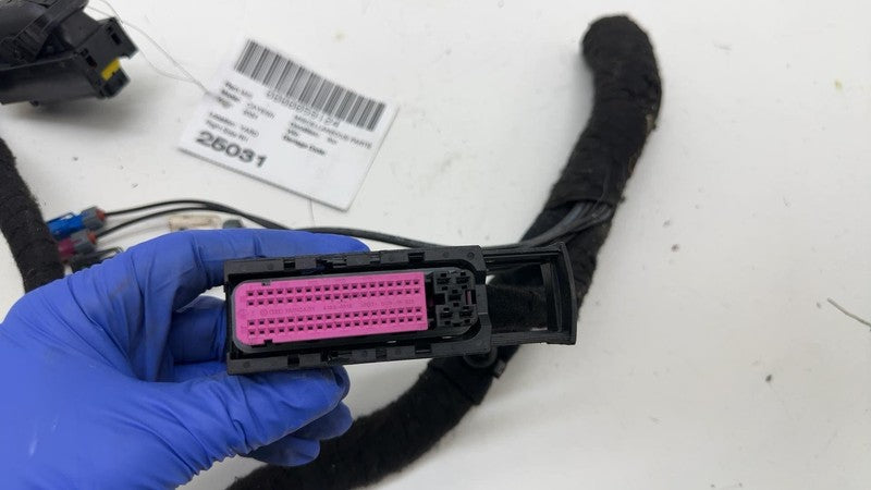 ⭕ 2023 2024 Porsche Cayenne Transmission Control Module Connector Cabl