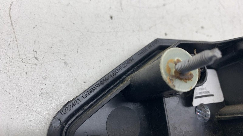 ⭕ 21-25 Tesla Model X Rear Right Taillight Tail Lamp Reflector OEM 102