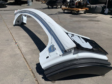 ⭕ 16-20 Tesla Model X Front Driver Side Upper A-Pillar Outer Frame Cutout Left