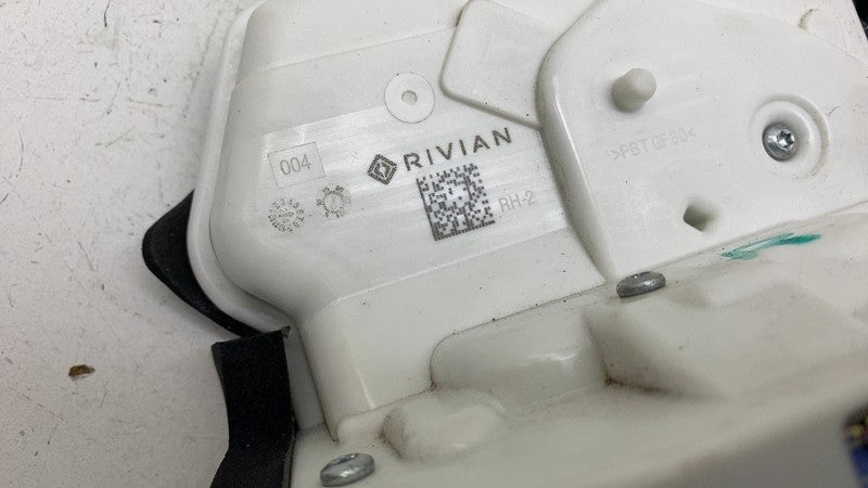 C200628534 ⭕ 2025 Rivian R1S Rear Right Side Door Latch Lock Actuator w/ Cable C200628534