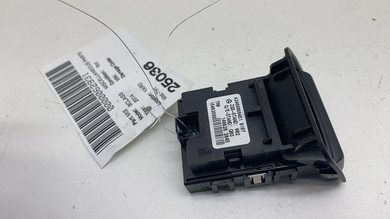 ⭕ 14-15 Mercedes-Benz B-Class Parking Brake Control Switch Release A24