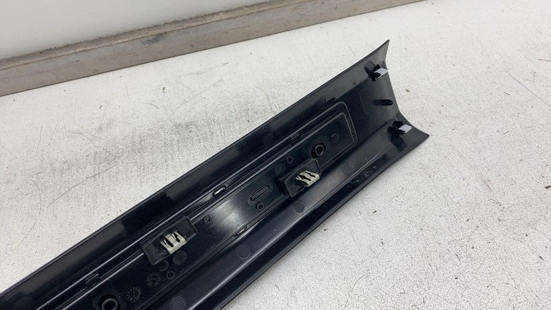 ⭕ 2021-2023 Tesla Model X Front Right Door Lower Sill Scuff Plate Carr
