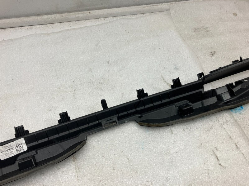 1624716 00 A ⭕ 17-23 Model 3 Front Dash Instrument Panel Brow Finisher Bracket 1624716-00-A