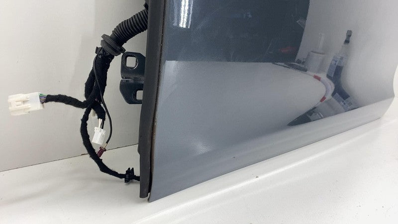 ⭕ 2012-2015 Tesla Model S Front Driver Side Door Shell Panel Left LH G