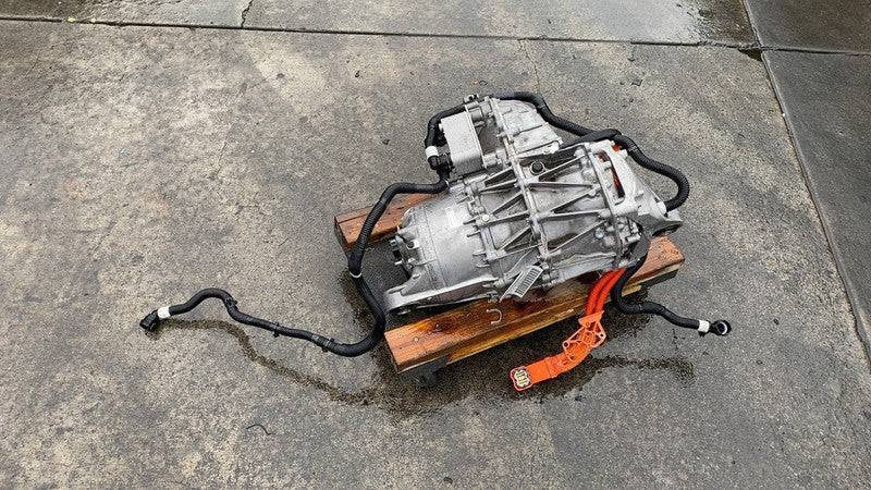 ⭕ 20-23 Tesla Model Y 3 RWD Rear Drive Unit Motor Engine Inverter 1120