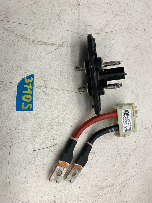 1478576-01-A 2017-2023 Tesla Model 3 Y 12V High Voltage Battery DC Cable Connector Assembly