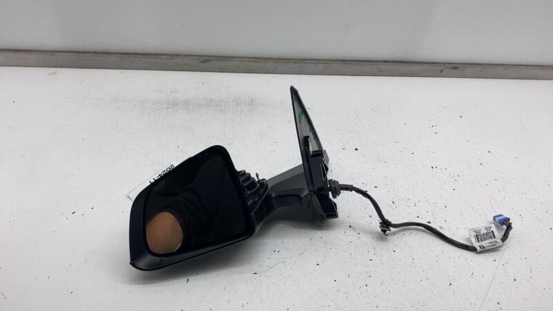 20 Model Y Front Left Exterior Rear View Door Mirror (NO SKULL CAP) 1495587-00-E