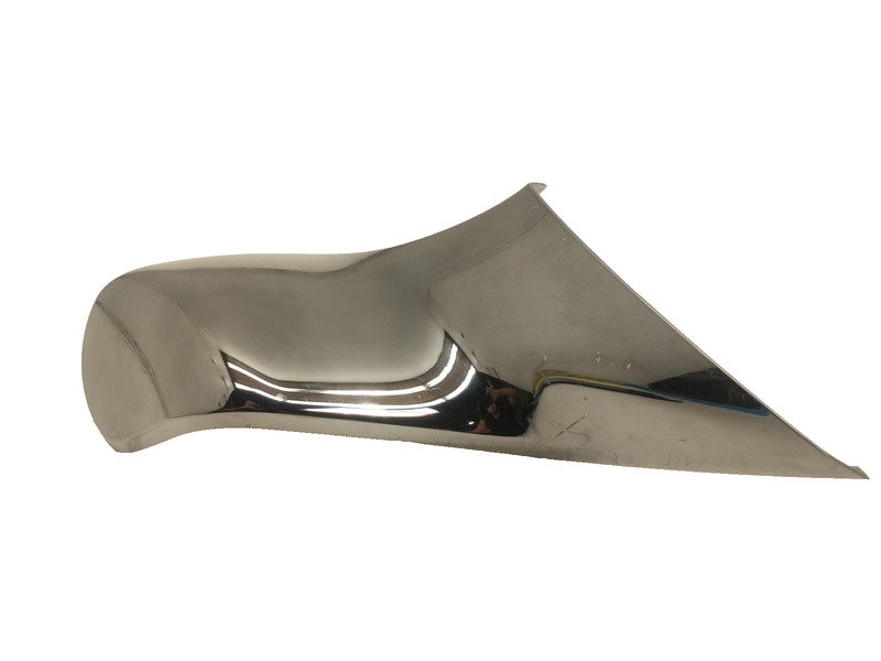 ⭕ 16-25 Model X Rear Right 2nd Row Seat Monopost Inner Cover Trim 1062