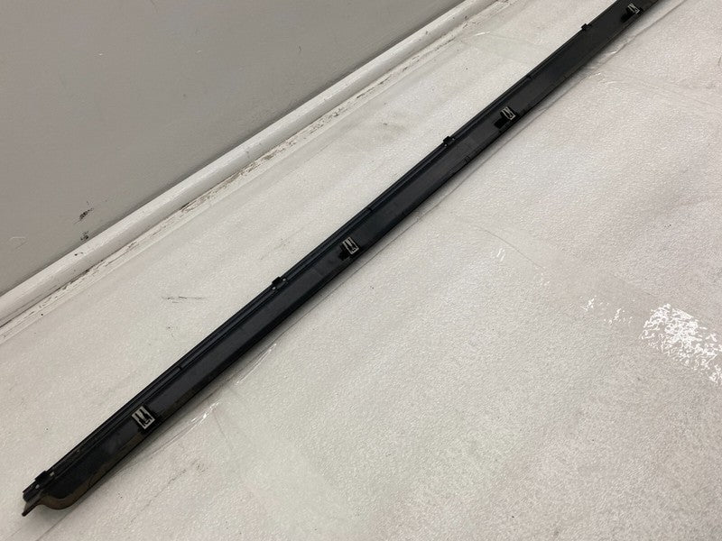 ⭕ 2012-2020 Tesla Model S Passenger Side Rocker Panel Scuff Plate Molding Right