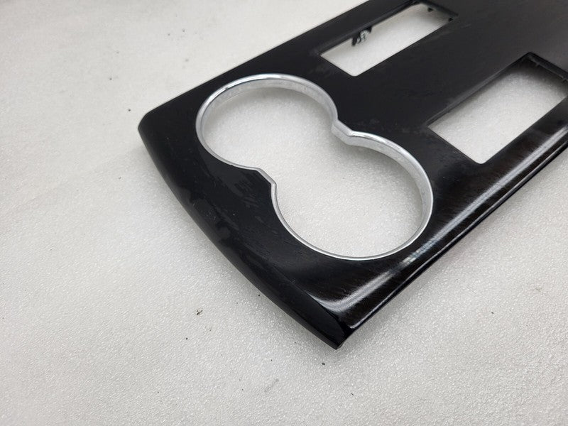 1008355-00-002 ⭕ 2012-2020 Tesla Model S Center Console Cup Holder Armrest Cover Trim Panel OEM