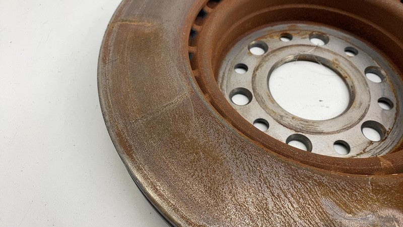 ⭕ 2019-2025 Ram 1500 Pickup  Side Brake Disc Rotor