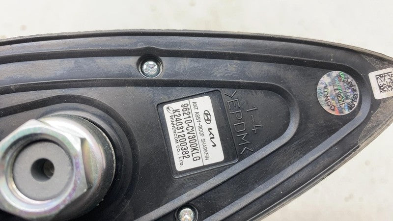 96210CV300 2022 2023 2024 Kia EV6 Roof Exterior Shark Fin Antenna Module Gray - KLG