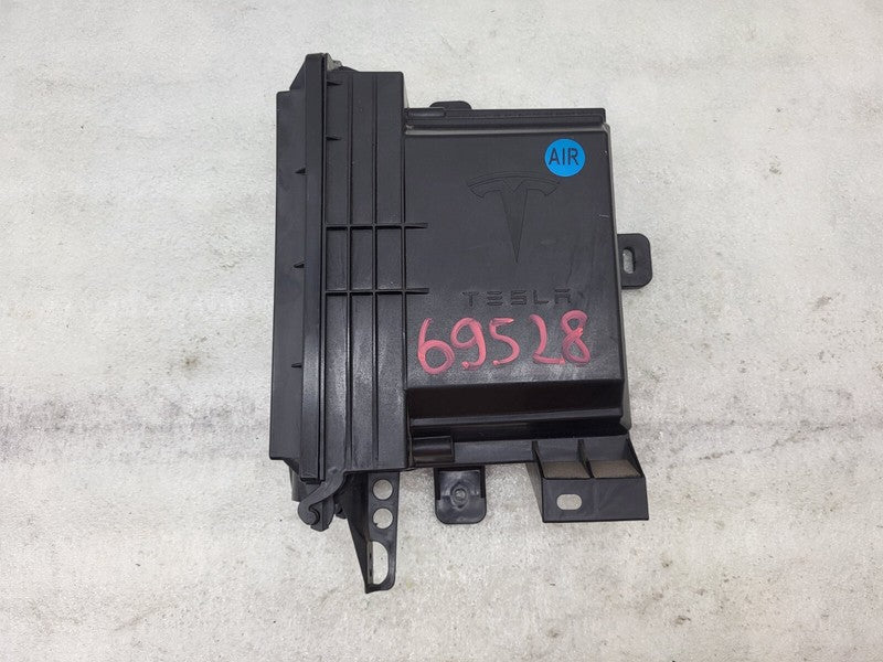 ⭕ 16-20 Model X Front Body Comfort Control Module ECU Enclosure Box 10