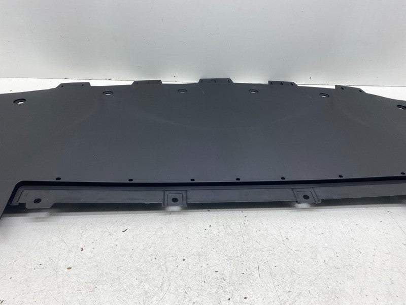 1818925-00-I ⭕ 24-26 Tesla Model 3 Performance Front Bumper Lower Splash Valance 1818925-00-I