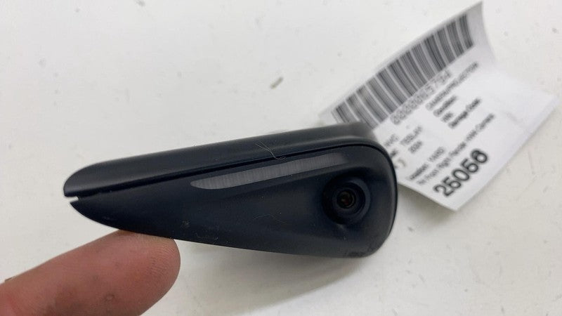 ⭕ 24-25 Model 3 Y Front Passenger Side Repeater Turn Signal Fender Cam