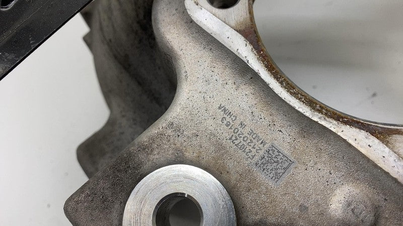 ⭕ 22-24 Rivian R1T R1S Rear Left Spindle Knuckle w/ Dust Shield AWD PT