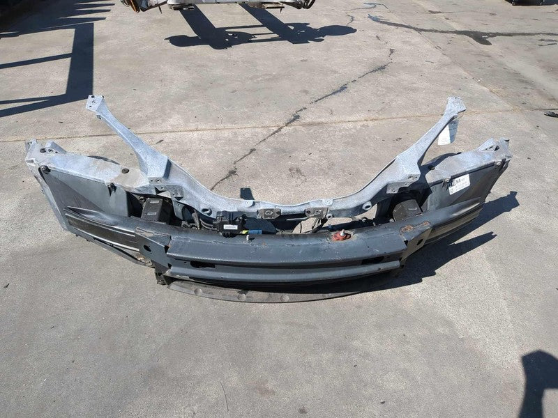 ⭕ 2012-2015 Tesla Model S Front Bumper Carrier Radiator Condenser Rein