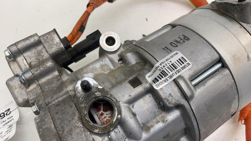 ⭕ 2016-2020 Model S X Electric Air Conditioning A/C Compressor Pump 10