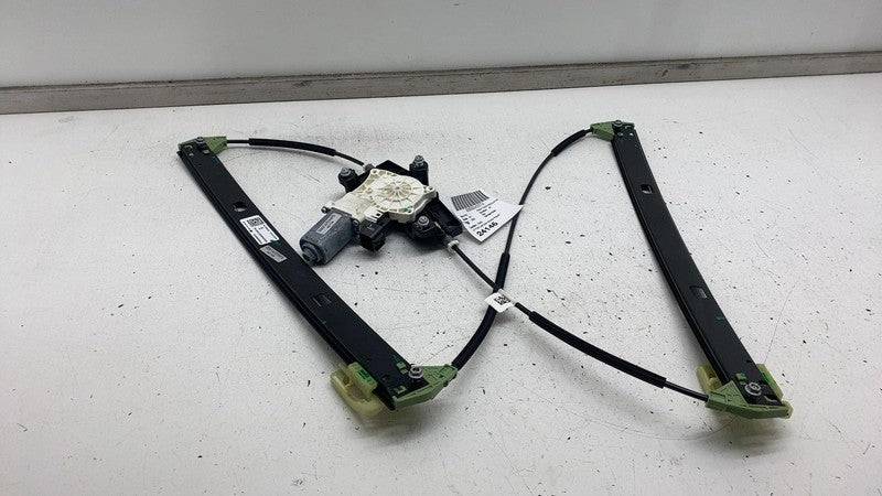 ⭕ 2022-2024 Rivian R1T R1S Front Left Door Window Motor & Regulator PT