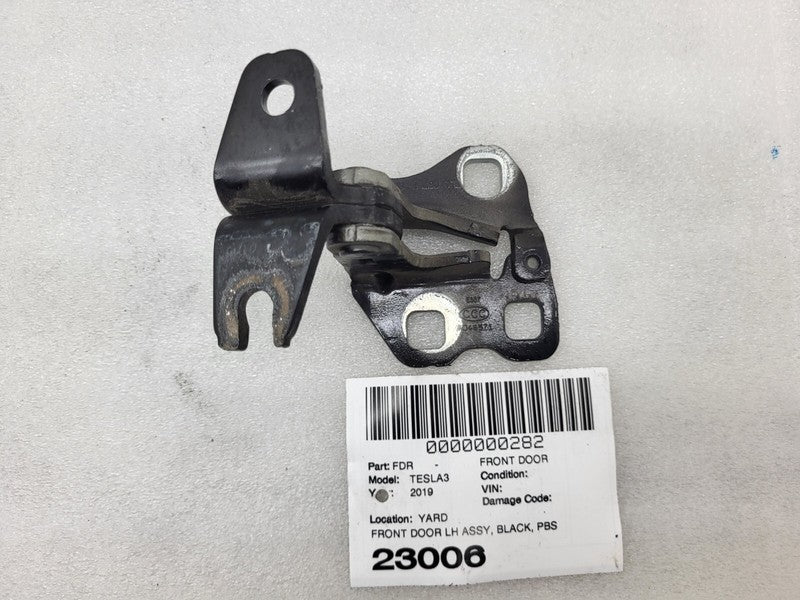 ⭕ 2017-2023 Tesla Model 3 Front Driver Side Lower Door Hinge Closure Assist Left