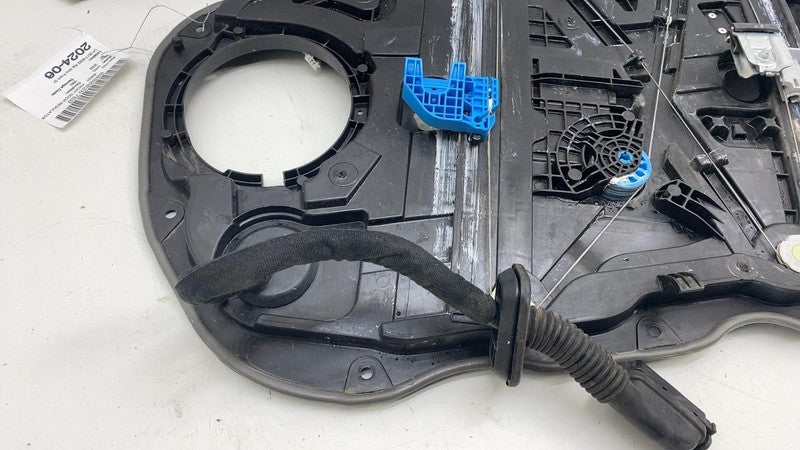 82470G5110 ⭕2017-2022 Kia Niro Front Window Regulator & Motor w/ Door Latch Left 82470G5110