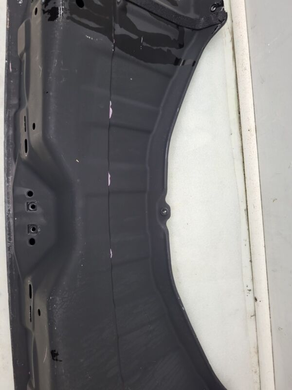 148774200D ⭕2020 2021 2022 2023 Tesla Model Y MY Rear End Body Panel Painted Black Assembly