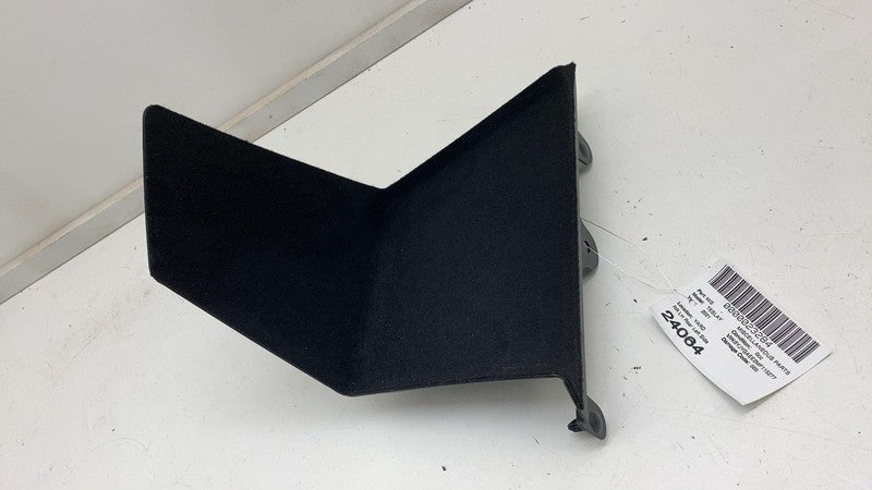 ⭕ 20-23 Tesla Model Y Rear Driver Side Trunk Pocket End Bracket Left 1