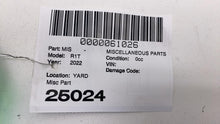 ⭕ 2022 Rivian R1T Windshield Wiper Arm Head Nut Cap Bolt Cover OEM x2