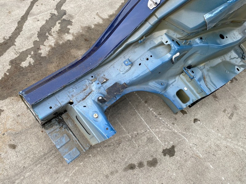 ⭕2017-2020 Tesla Model 3 Rear Right Quarter Panel Structural Frame Cut Blue PPSB