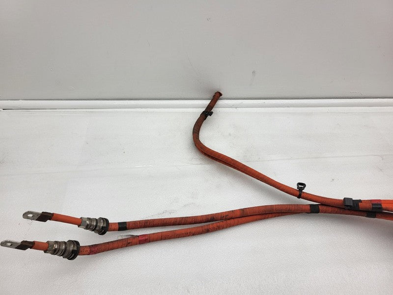 106260010B ⭕2012-2020 Model S Rapid Splitter Battery Port & Wire Cable Harness 1062600-10-B