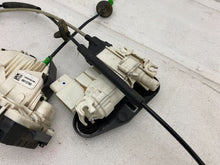 ⭕ 16-20 Model X Front Left Door Latch Actuator w/ E-Release & Cable 1112063-00-B