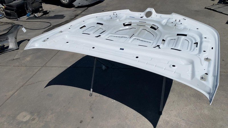 ⭕ 2022 2023 2024 BMW iX xDrive50 Front Bonnet Hood Shell Panel Assembly OEM