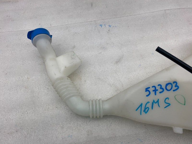 ⭕ 12-15 Model S MS Windshield Washer Reservoir Tank Bottle w/ Motor 10