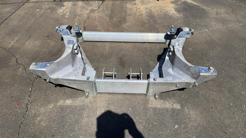 ⭕2022-2024 Rivian R1T Rear Suspension Subframe Cradle Crossmember AWD Quad Motor