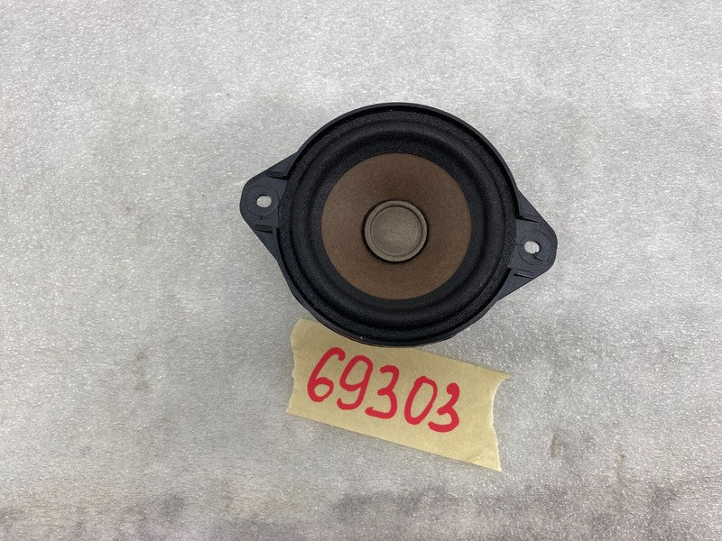 1004833 01 A ⭕ 12-20 Model S Front Dashboard Sound Mid-Range Audio Speaker 80MM 1004833-01-A