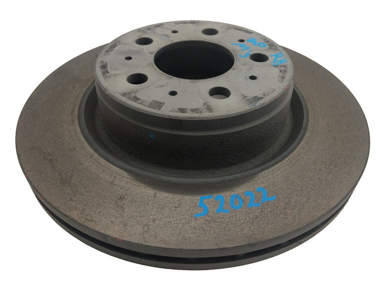 ⭕ 2017-2022 Tesla Model 3 Front Left or Right Brake Disc Rotor Assembly LH = RH