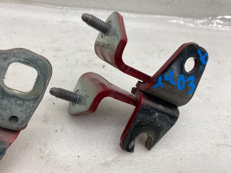 ⭕2017-2023 Tesla Model 3 Rear Left Door Upper & Lower Right Hinge Clos