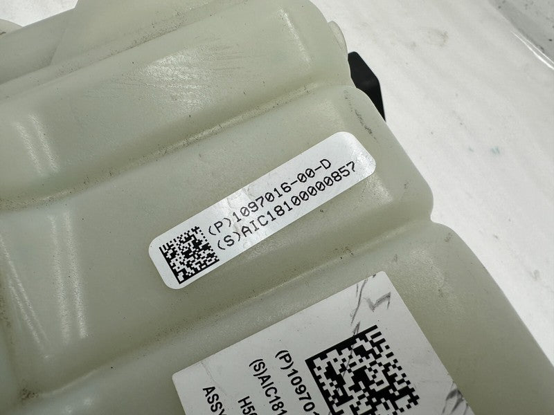 1077617 00 D ⭕ 17-20 Model 3 Reservoir Superbottle Chiller EXV Oil Fluid Cooler 1097015-98-J