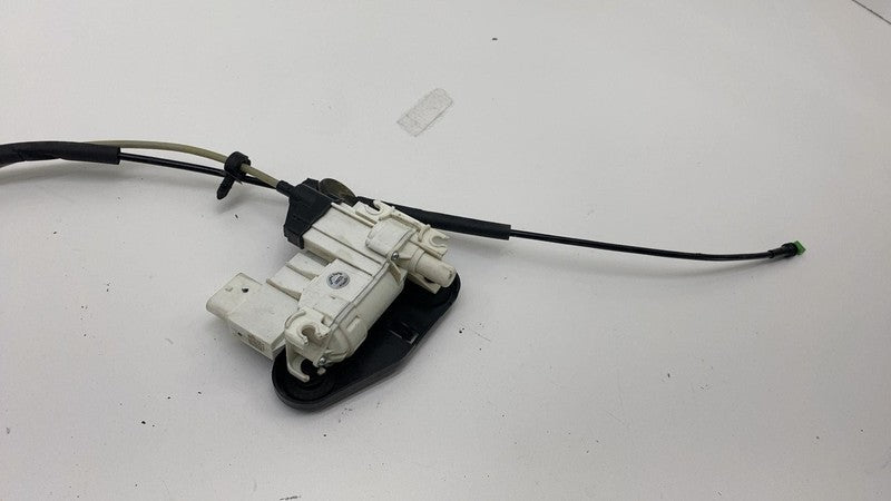 2016-2023 Tesla Model X Front Left Door Latch Lock Actuator E-Release & Cable LH