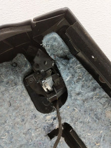 ⭕ 2012-2015 Tesla Model S Rear Driver Side Door Panel Trim Card Left LH Assembly