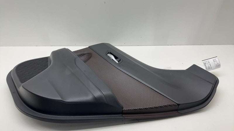 67613X1B21 ⭕ 2018-2021 Toyota C-HR Rear Right Interior Door Panel Trim Card RH 67613-X1B21
