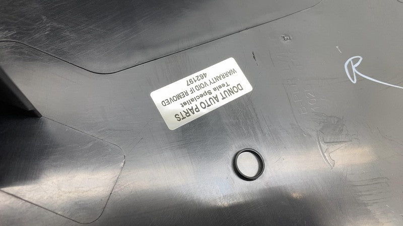 ⭕ 2012-2020 Tesla Model S MS B-Pillar Lower Trim Cover Panel Right 105